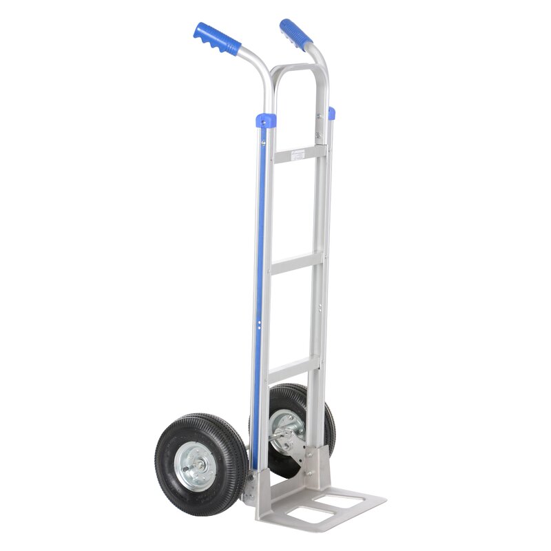 Vestil Lb Capacity Hand Truck Dolly Wayfair